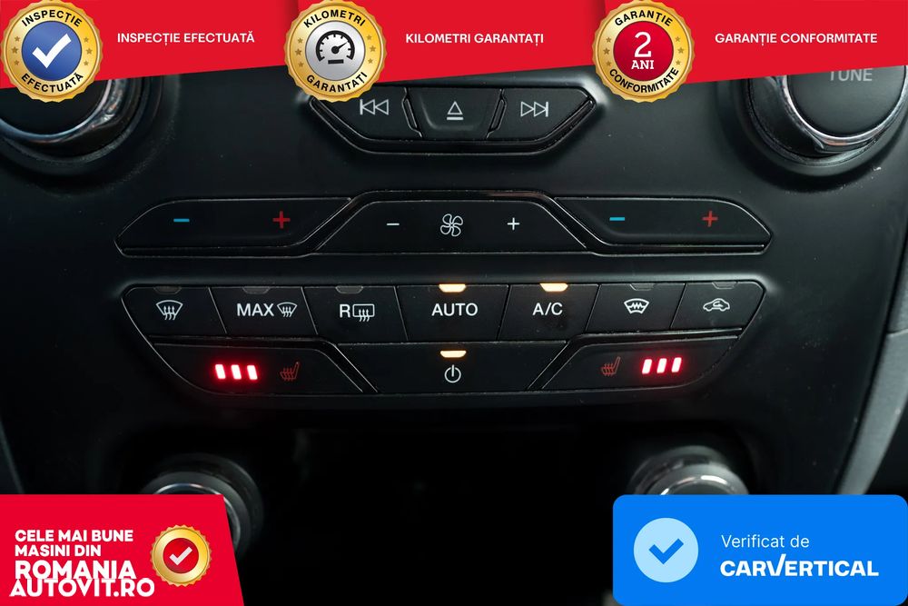 Ford Ranger Pick-Up 3.2 TDCi 4x4 Cabina Dubla WILDTRACK Aut. - 14