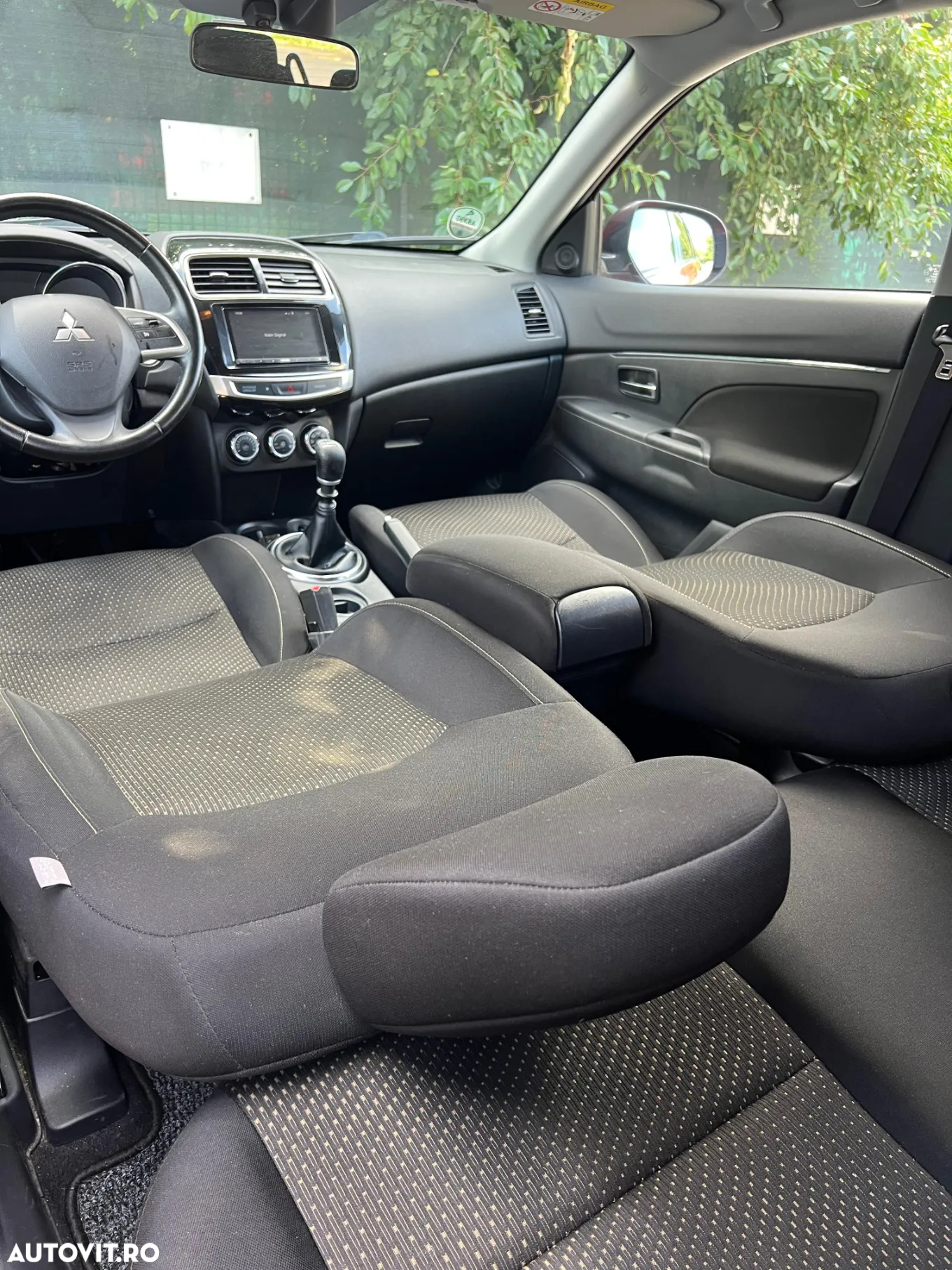 Mitsubishi ASX - 6