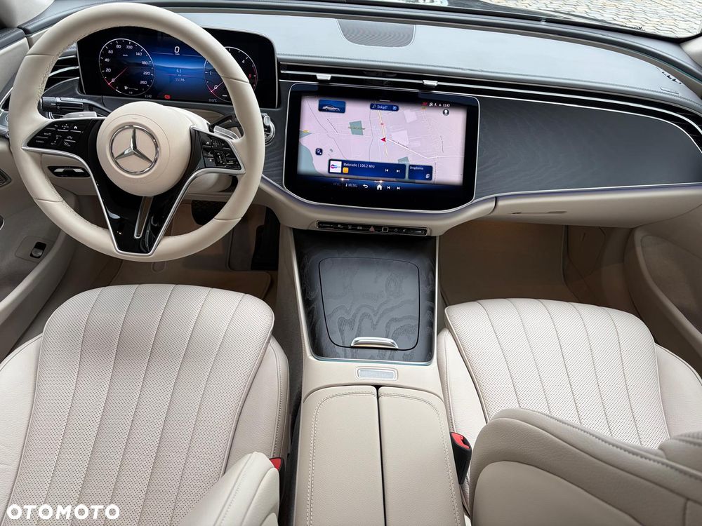 Mercedes-Benz Klasa E 220 d mHEV 4-Matic Exclusive 9G-Tronic - 21