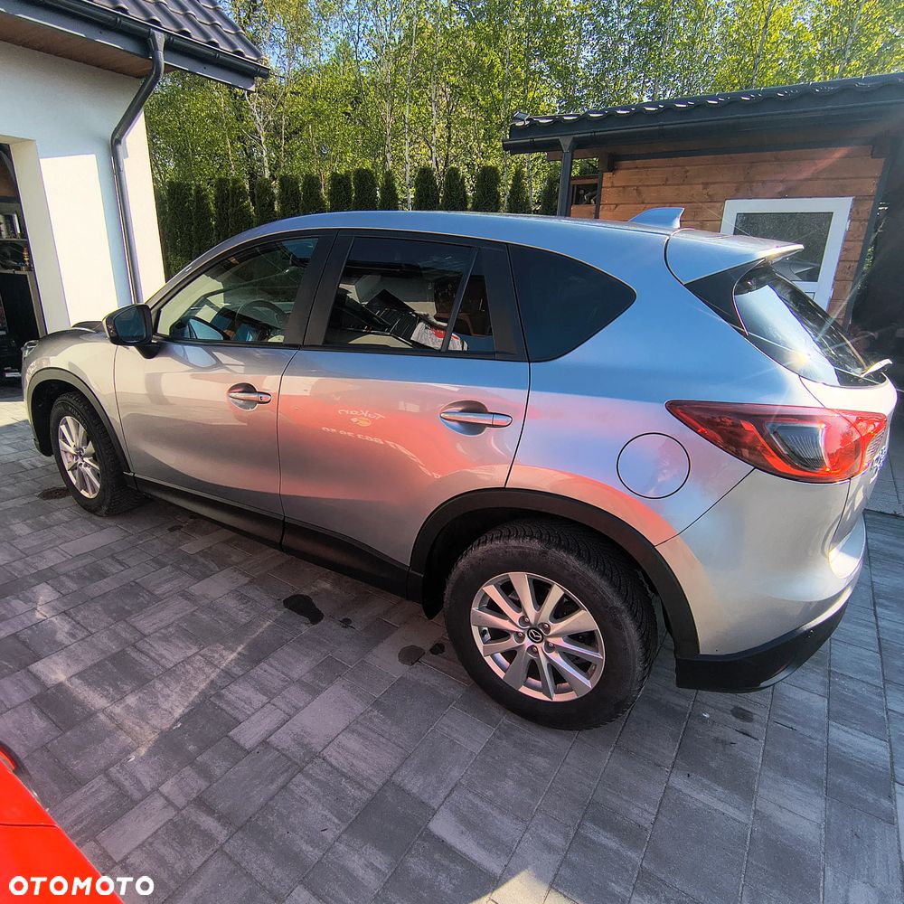 Mazda CX-5 SKYACTIV-D 150 Drive AWD Exclusive-Line - 6