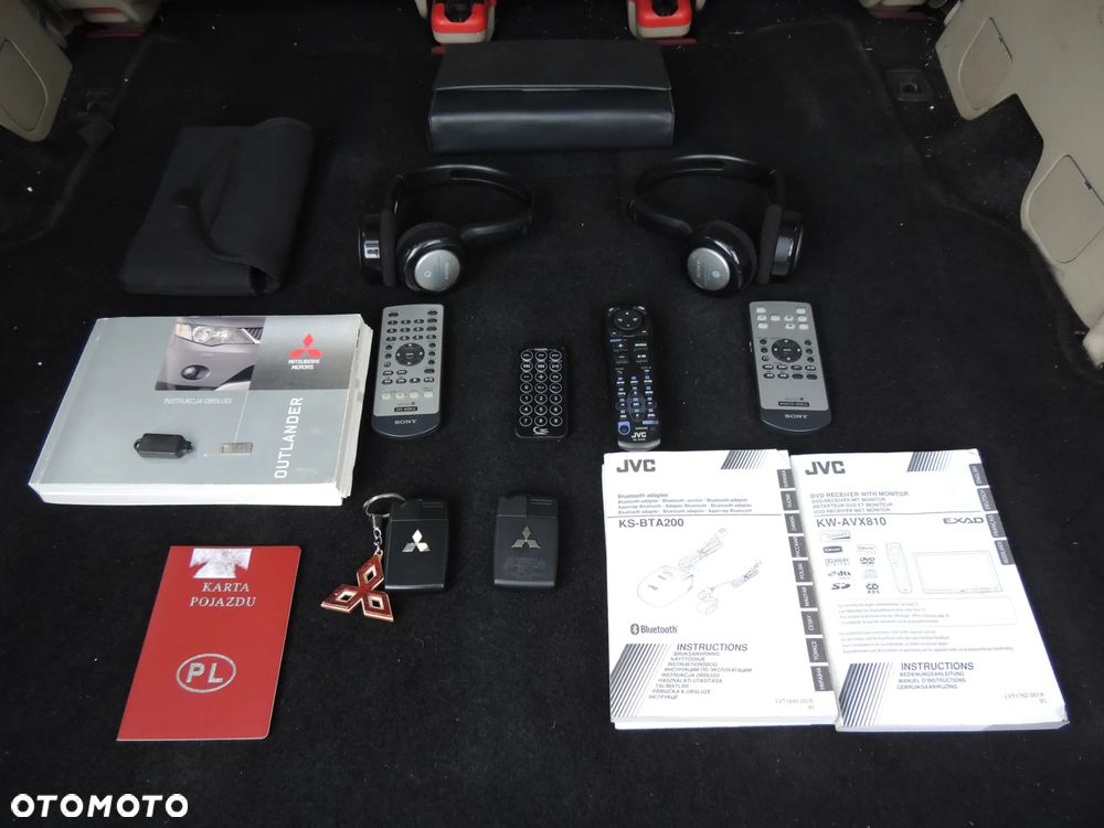 Mitsubishi Outlander 2.0 DID Instyle NAVI - 40