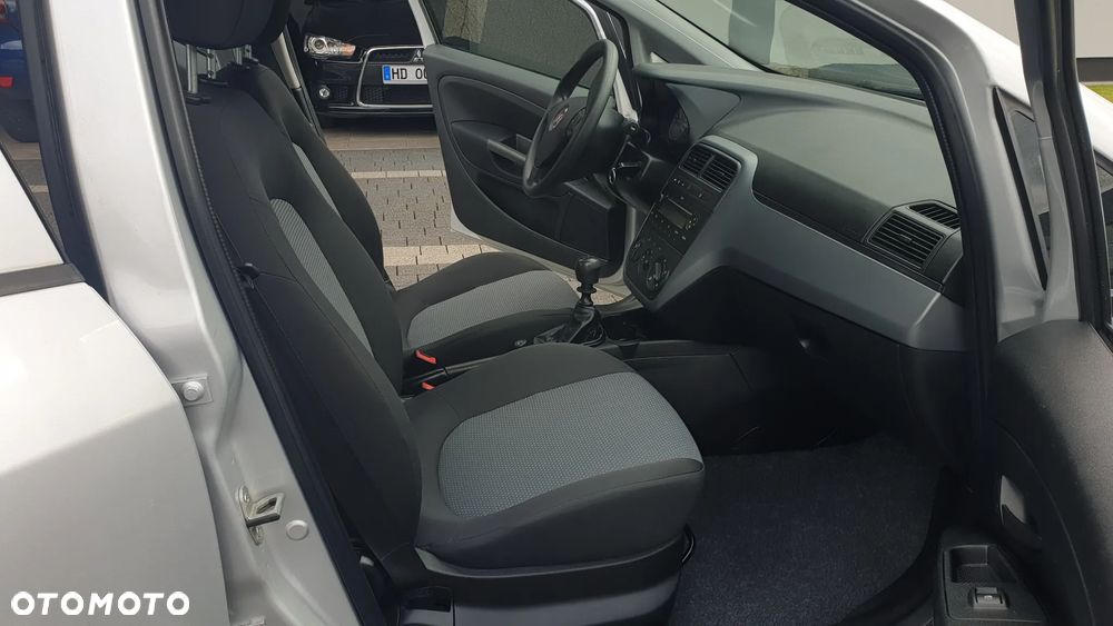 Fiat Punto Evo - 19