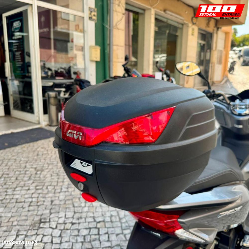 Honda PCX125 - 7