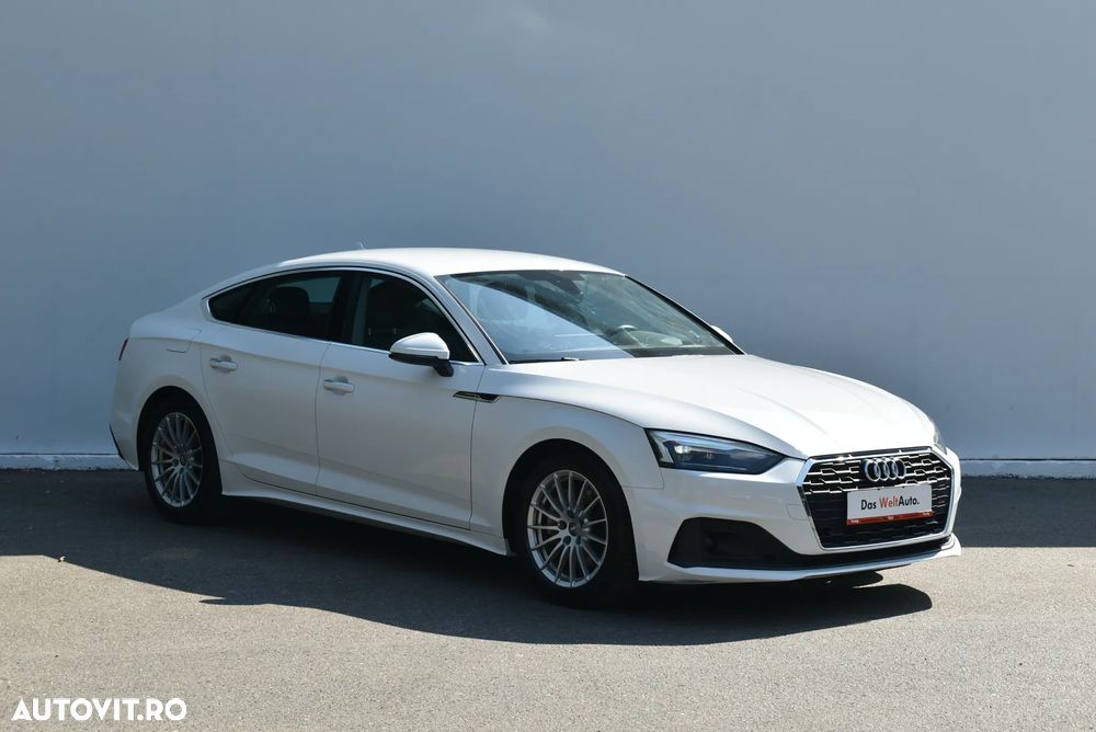 Audi A5 Sportback 40 TDI S tronic - 4