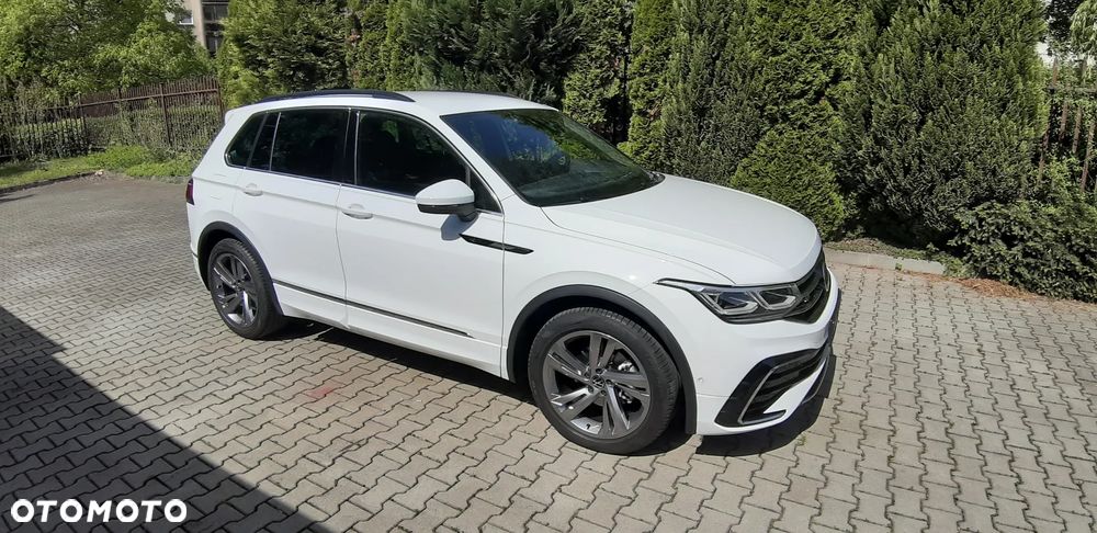Volkswagen Tiguan 1.5 TSI EVO R-Line DSG - 4