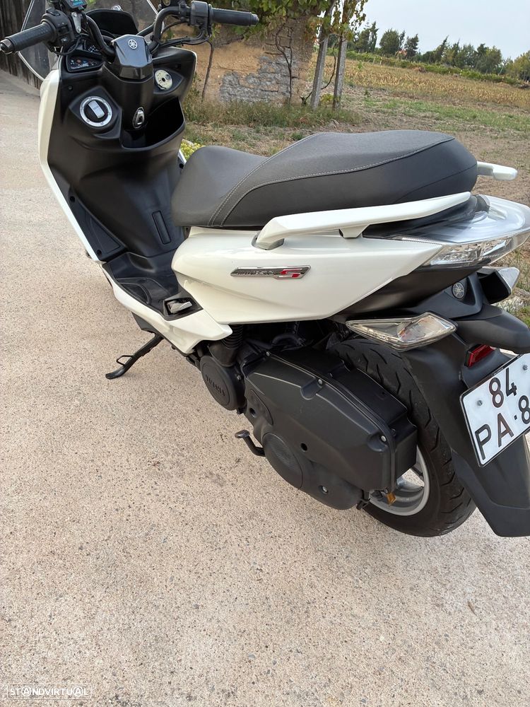 Yamaha Majesty City - 10