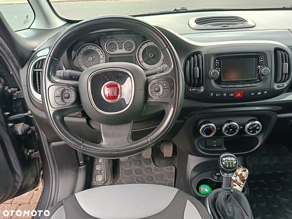 Fiat 500L 1.6 Multijet Lounge S&S - 6