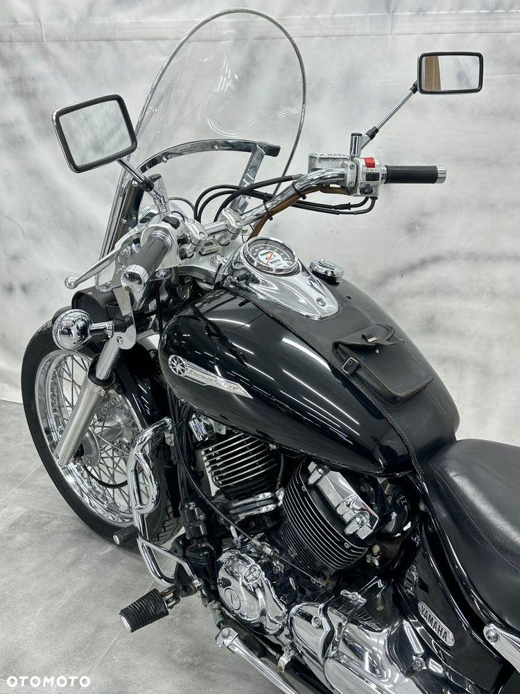 Yamaha Drag Star - 5