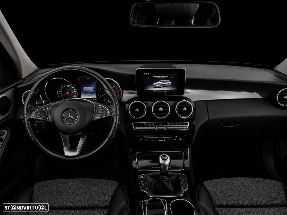Mercedes-Benz C 200 (BlueTEC) d Station Exclusive - 17