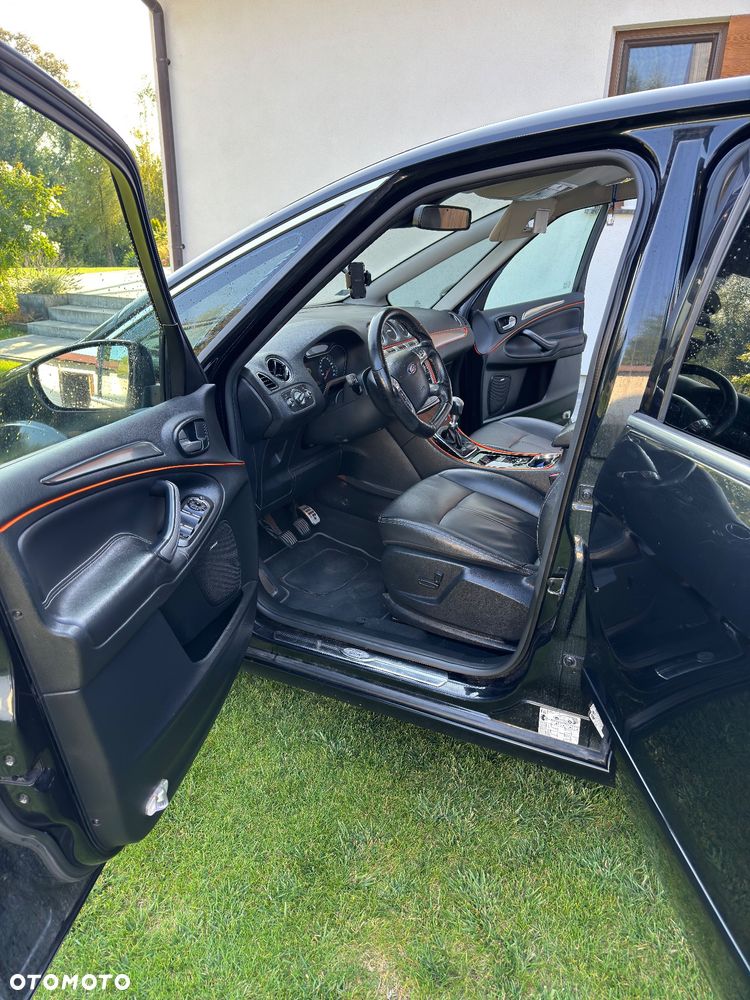 Ford S-Max 2.0 TDCi Titanium - 11