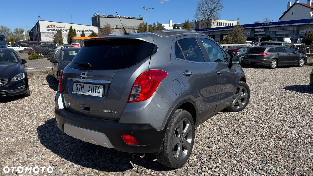 Opel Mokka 1.4 Turbo ecoFLEX Start/Stop 4x4 Innovation - 18