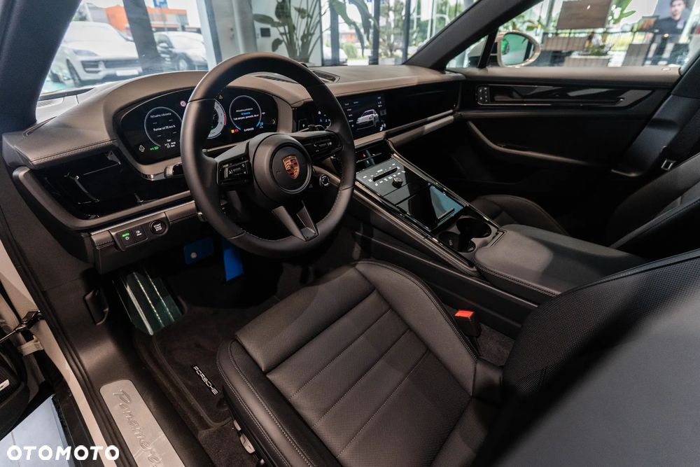 Porsche Panamera - 9
