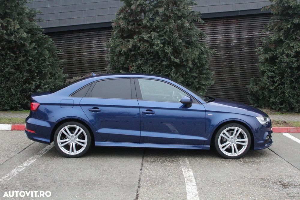 Audi A3 1.6 TDI ack S tronic sport - 6