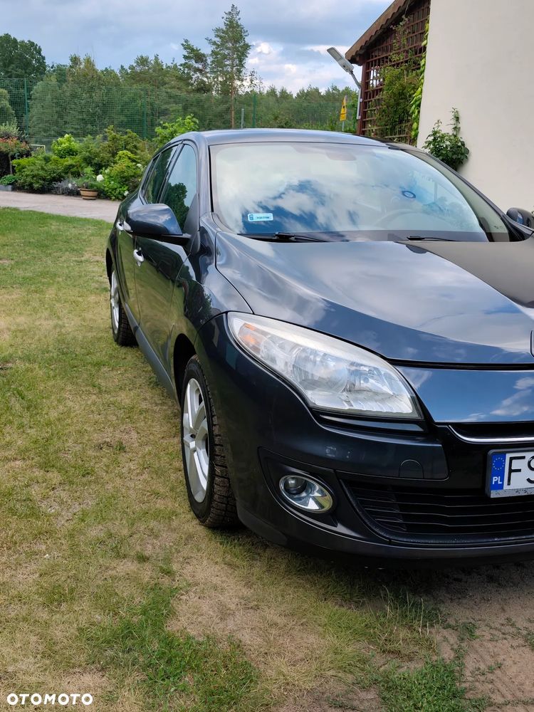 Renault Megane 1.5 dCi Dynamique - 2