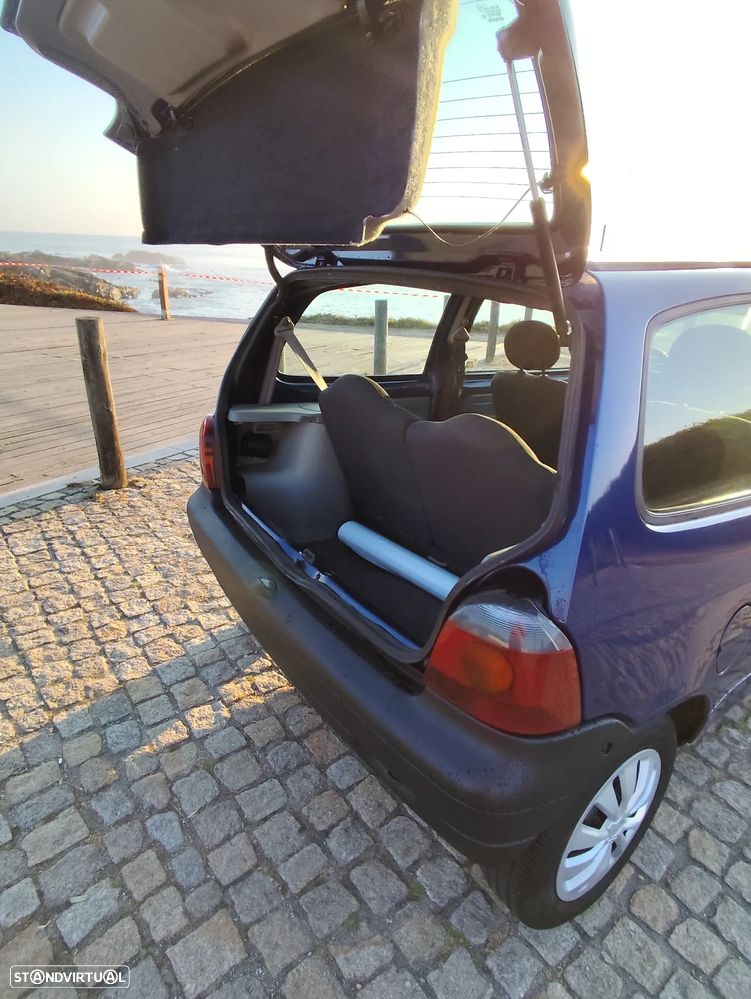 Renault Twingo 1.2 - 4