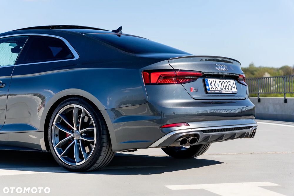 Audi S5 Coupé 3.0 TFSI Quattro Tiptronic - 10