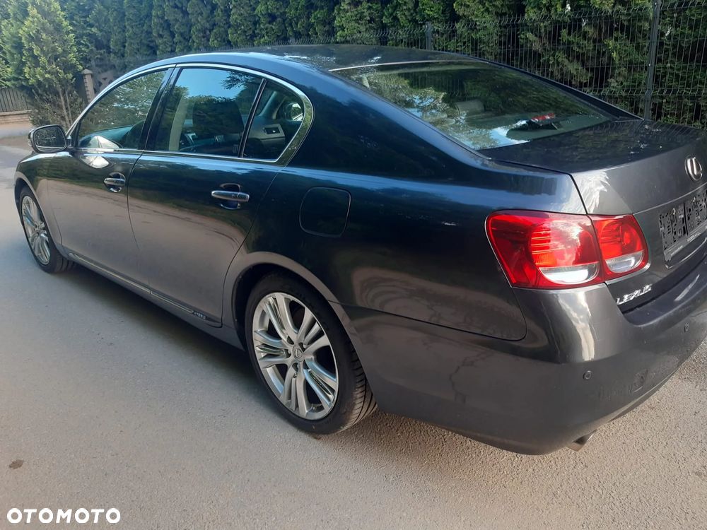 Lexus GS 450h Elegance - 6