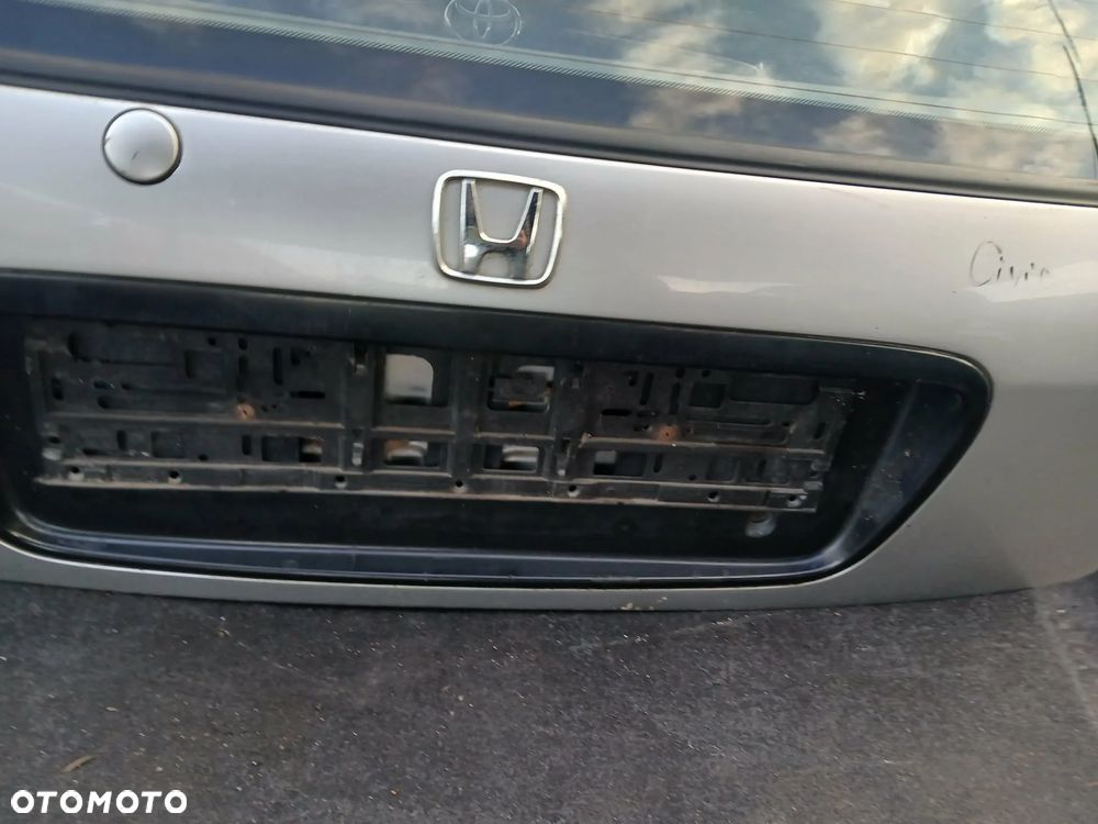 Honda Civic VI Klapa bagażnika - 3