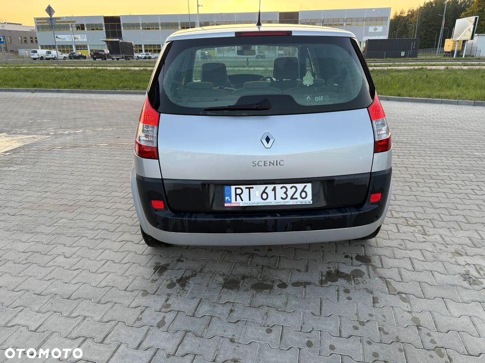 Renault Scenic 1.6 16V Expression - 4