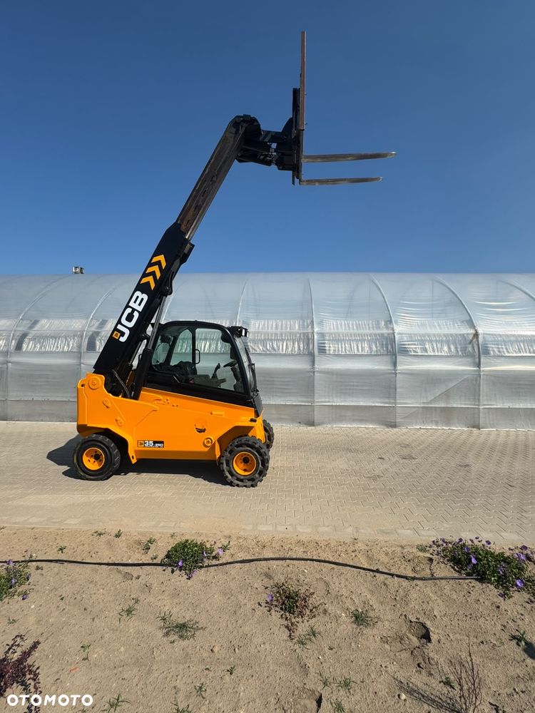 JCB TLT 35D 4x4 - 12