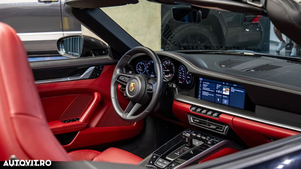Porsche 911 4S - 20