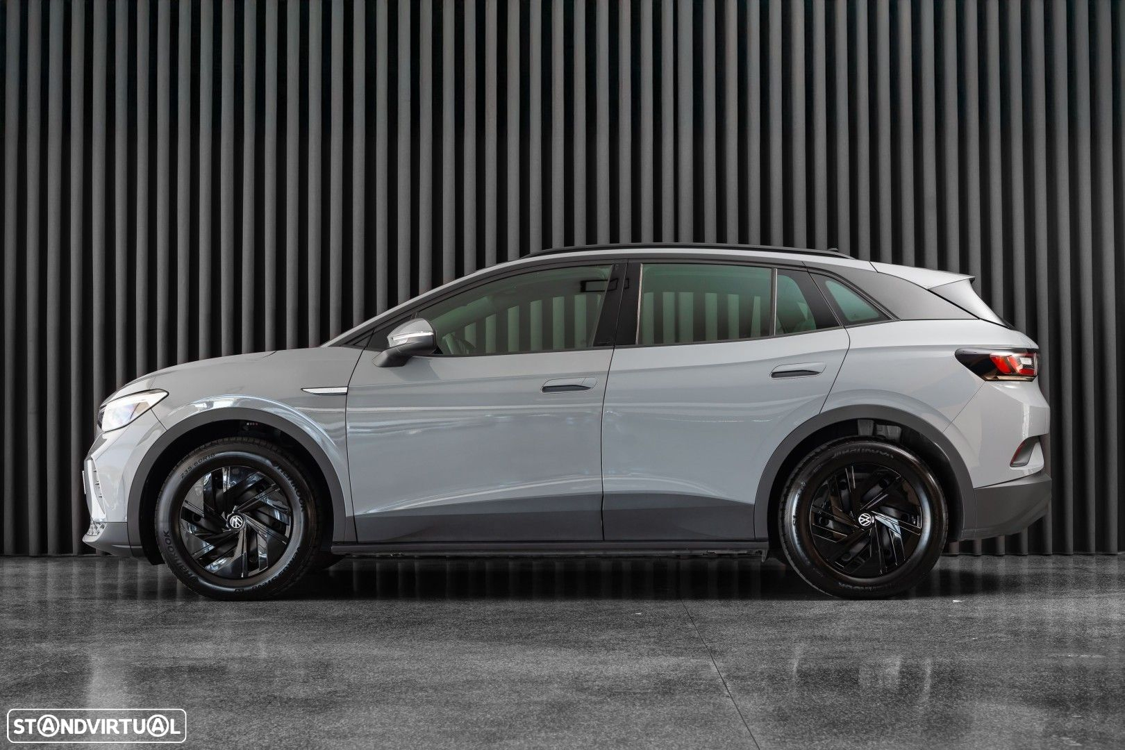 VW ID.4 52 kWh Pure City - 2