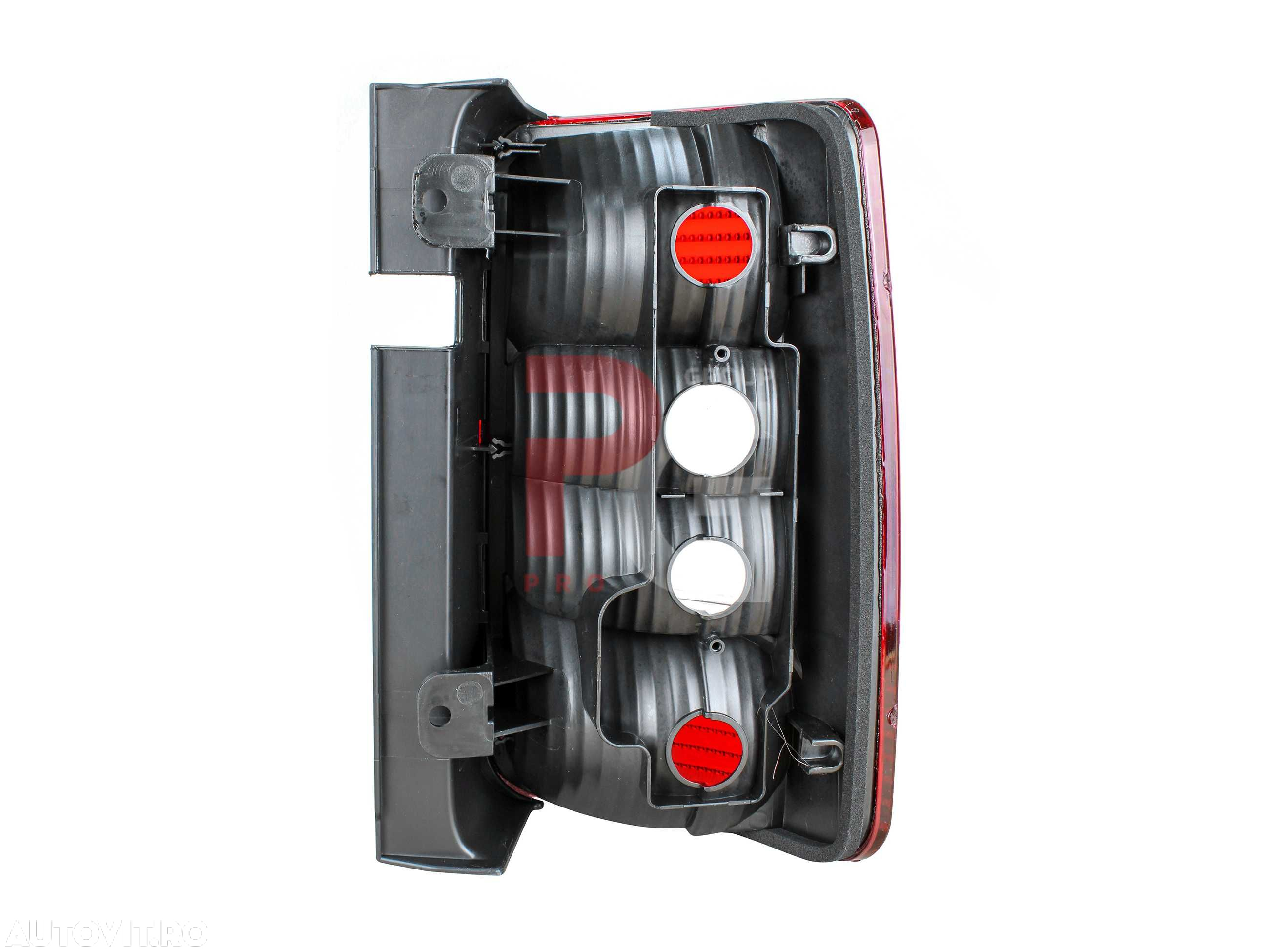 Lampa Stop  VW Caddy (2003-09) Stânga + Dreapta - 4