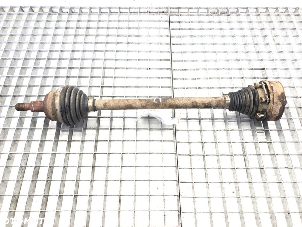 PÓŁOŚ TYŁ LEWA  VW BORA Variant (1J6) 1999 - 2005 1.9 TDI 4motion 85 kW [115 KM] olej napędowy - 1