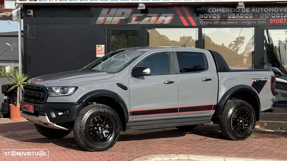 Ford Ranger 2.0 TDCi CD Raptor 4WD - 12