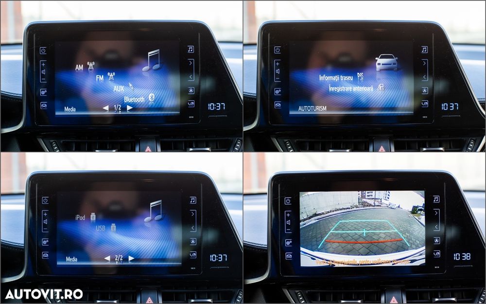 Toyota C-HR 1.2 Turbo 4x2 C-enter - 13