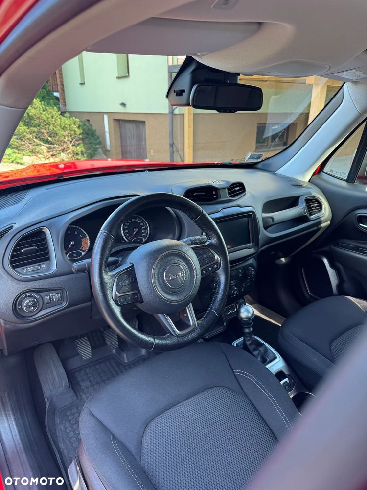 Jeep Renegade 1.0 GSE T3 Turbo Limited FWD S&S - 6