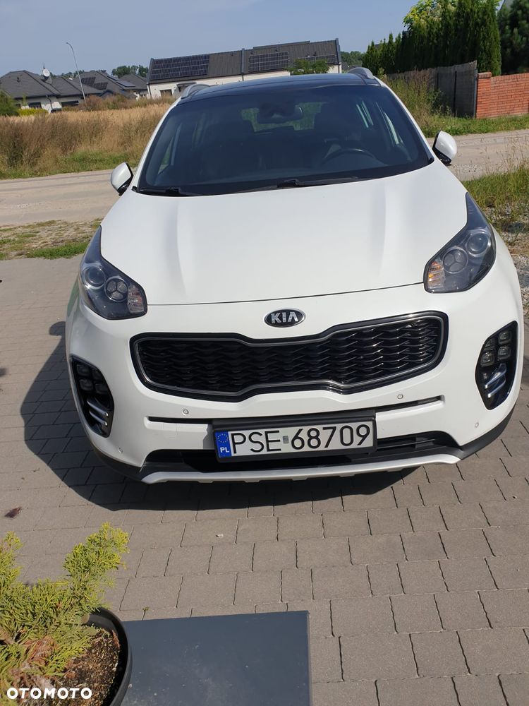 Kia Sportage 1.7 CRDI Business Line L 2WD - 2