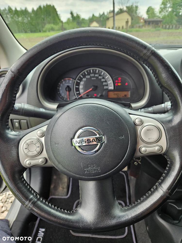 Nissan Micra 1.2 Acenta - 10