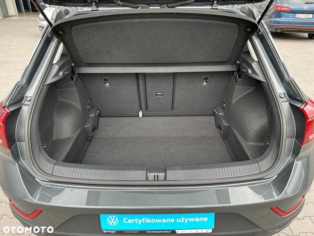Volkswagen T-Roc 1.5 TSI Life Plus DSG - 11
