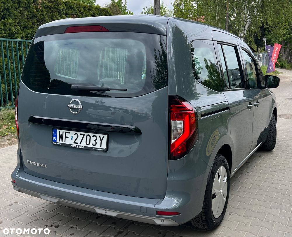Nissan Townstar Combi 1.3 DIG-T L1 Tekna - 5