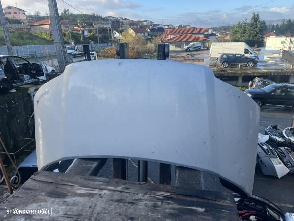 Capot Volkswagen Sharan (7M8, 7M9, 7M6)