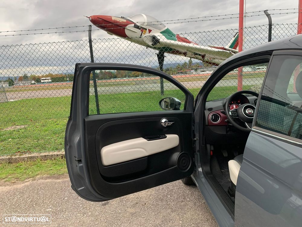 Fiat 500 1.0 Hybrid Lounge - 43