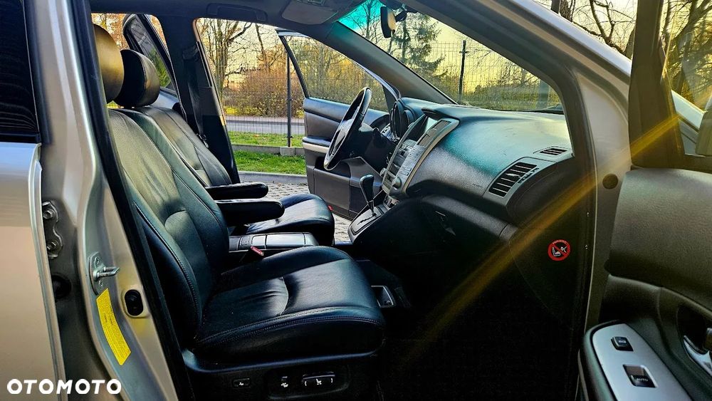 Lexus RX 400h Prestige + - 13