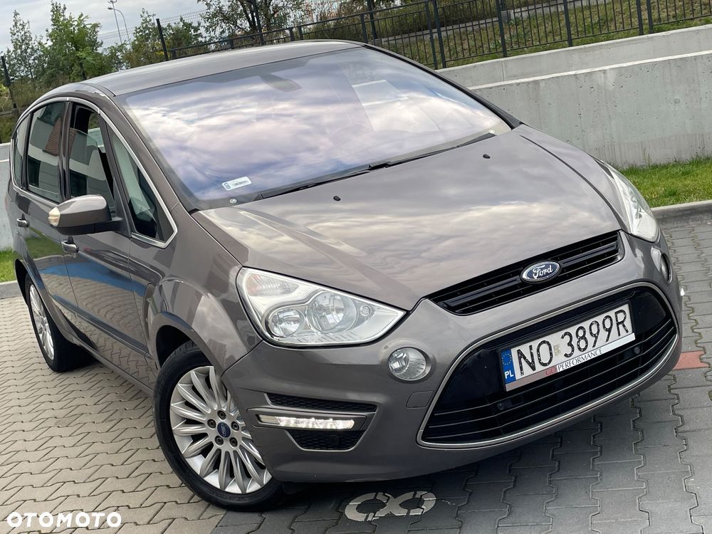 Ford S-Max 2.0 TDCi DPF Titanium - 4