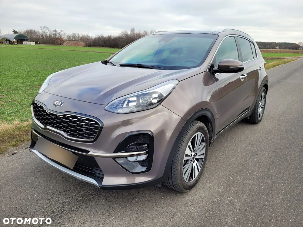 Kia Sportage - 1