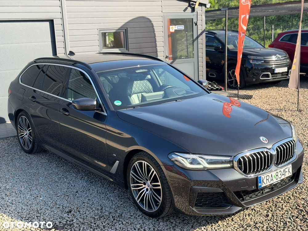 BMW Seria 5 540d xDrive M Sport Edition - 19