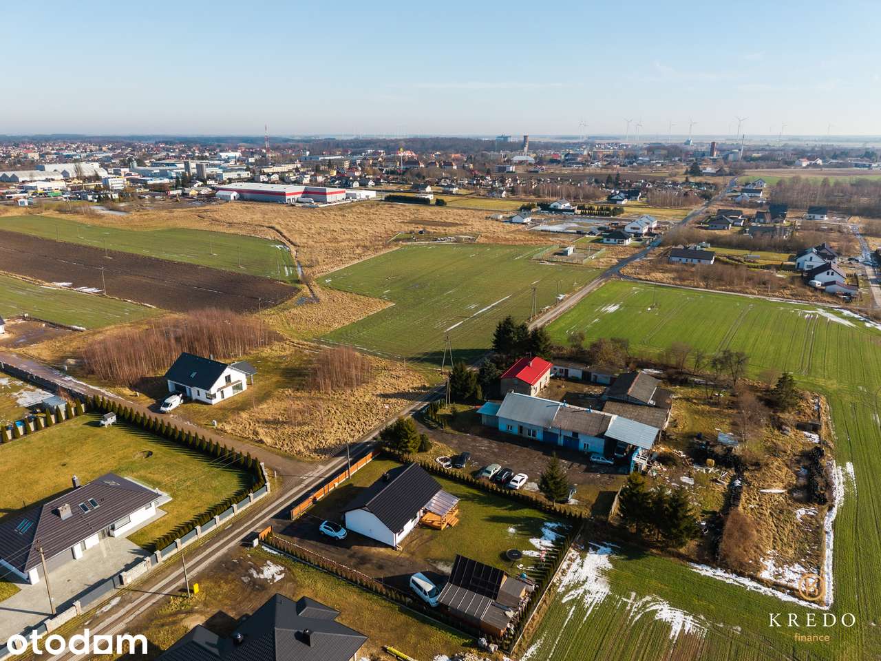 Działka budowlana 1418 m² | Kołdowo | Media | WZ | Spokojna okolica - Pełny obrazek: 2/20