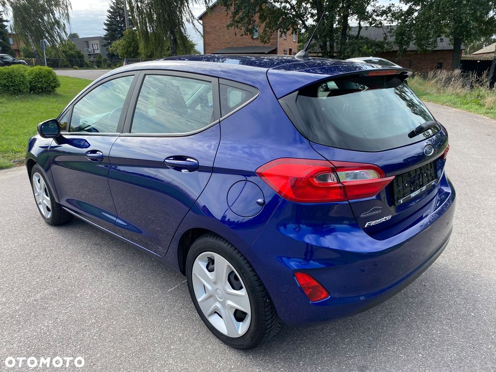 Ford Fiesta - 13