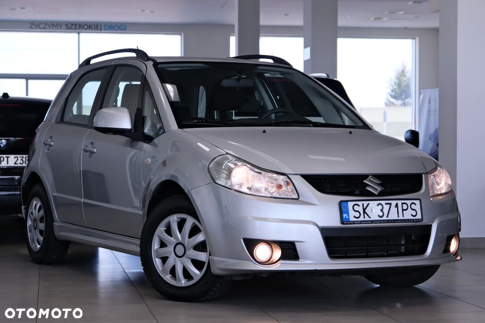 Suzuki SX4 1.6 Premium - 6