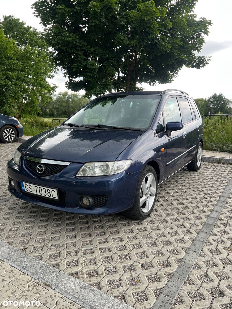Mazda Premacy 1.8 Comfort - 2