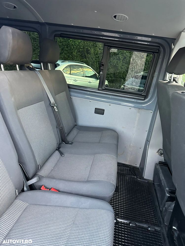 Volkswagen Transporter Kombi T6.1 2.0 TDI 110 kW LR DSG - 15