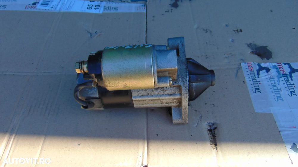 Electromotor Suzuki Wagon R 1.3 benzina an 2001-2005 - 3