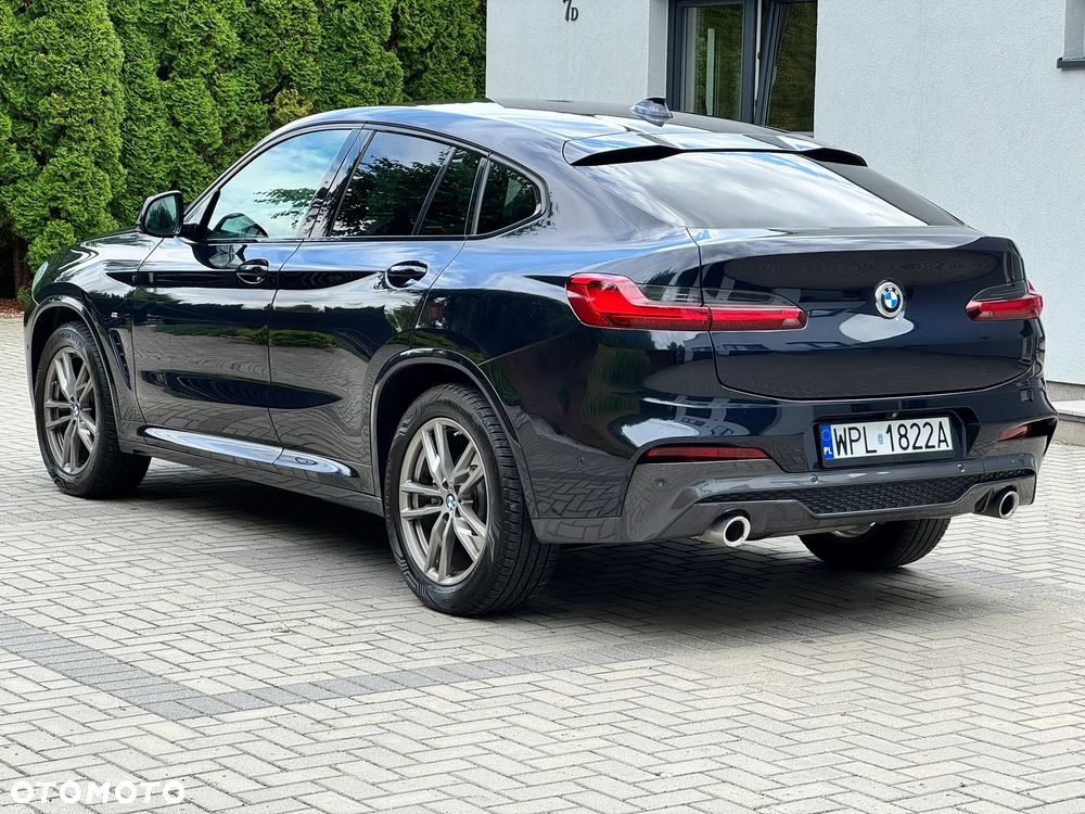 BMW X4 xDrive20d M Sport sport - 8