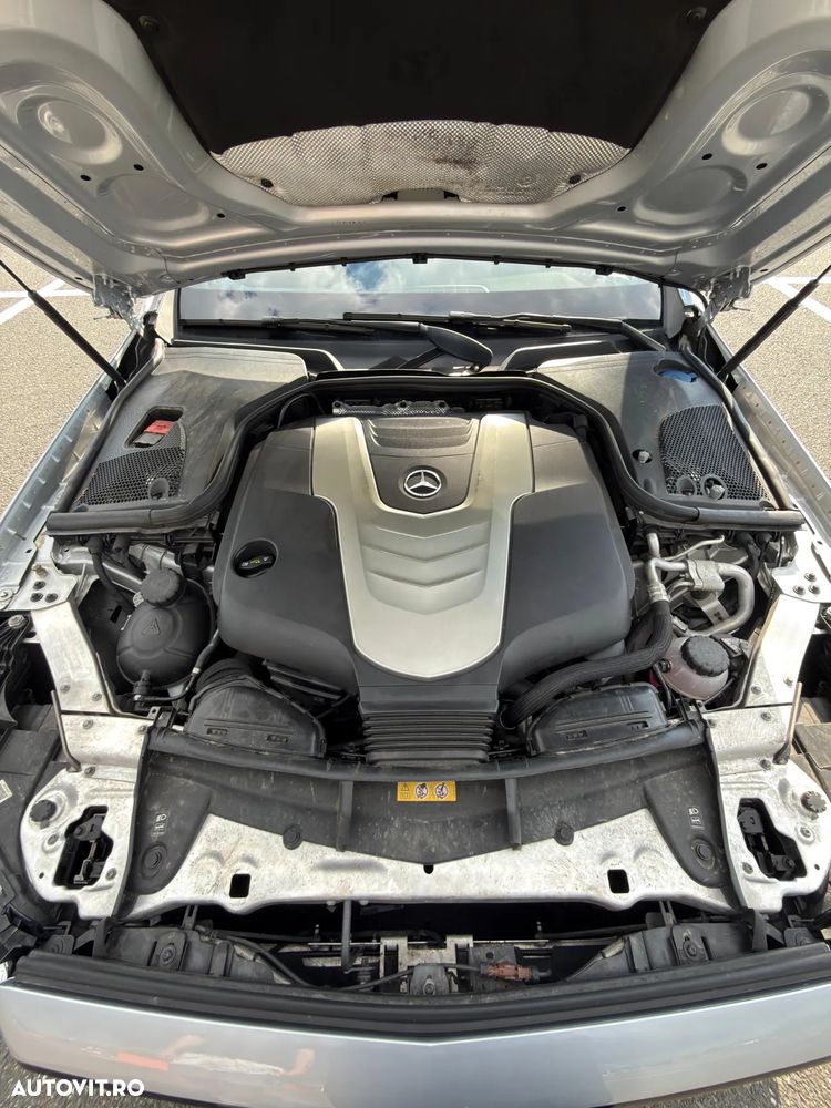 Mercedes-Benz E 350 d 4MATIC Aut. - 39