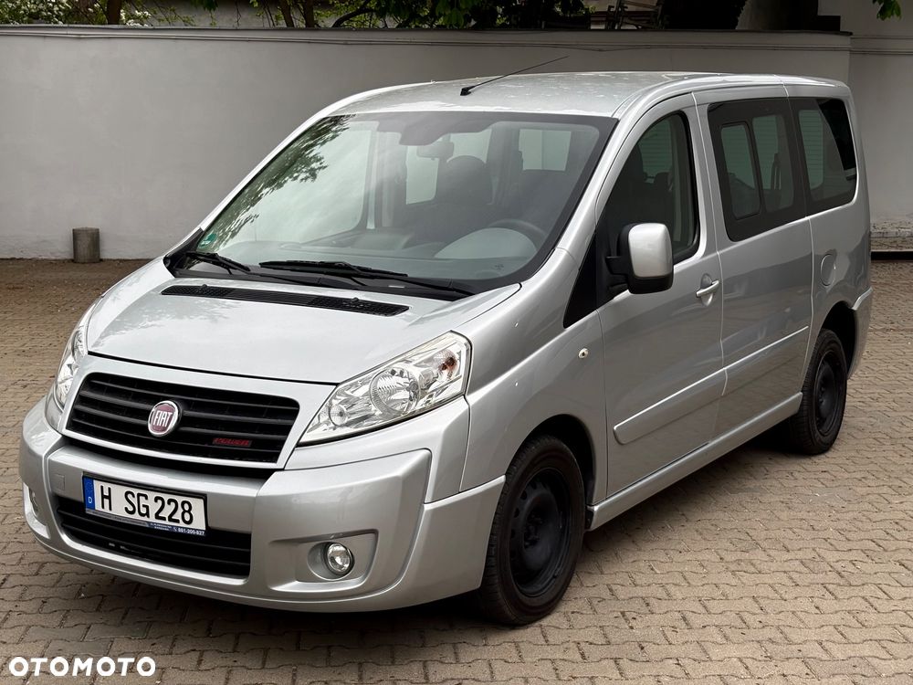 Fiat Scudo L1 (5-Si.) Panorama Executive - 1
